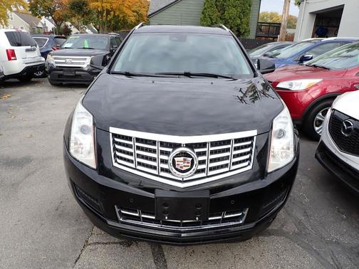 2014 Cadillac SRX Luxury Collection