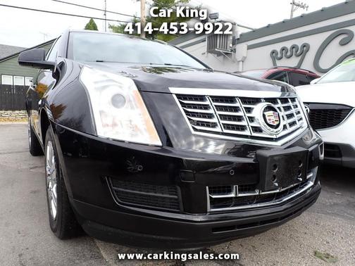 2014 Cadillac SRX Luxury Collection