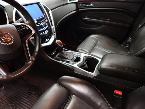 2014 Cadillac SRX Luxury Collection