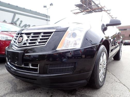 2014 Cadillac SRX Luxury Collection