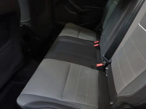 Orange 2015 Ford Escape SE
