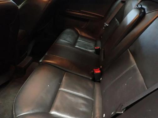 2015 Chevrolet Impala Limited LTZ