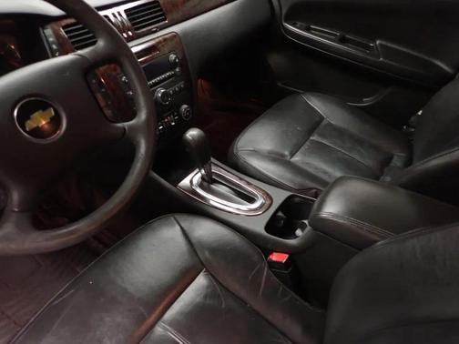 2015 Chevrolet Impala Limited LTZ