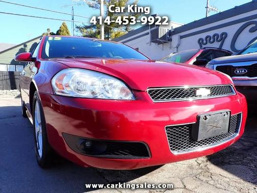 2015 Chevrolet Impala Limited LTZ