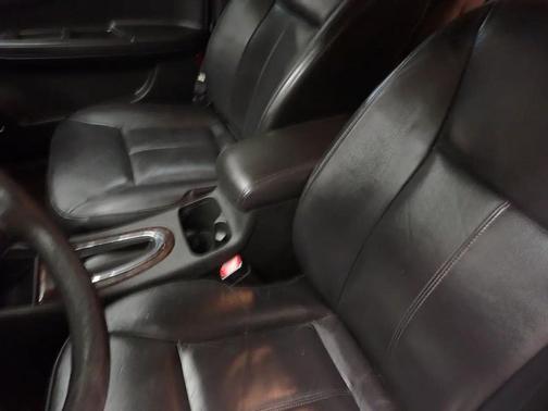 2015 Chevrolet Impala Limited LTZ