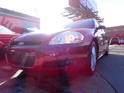 2015 Chevrolet Impala Limited LTZ