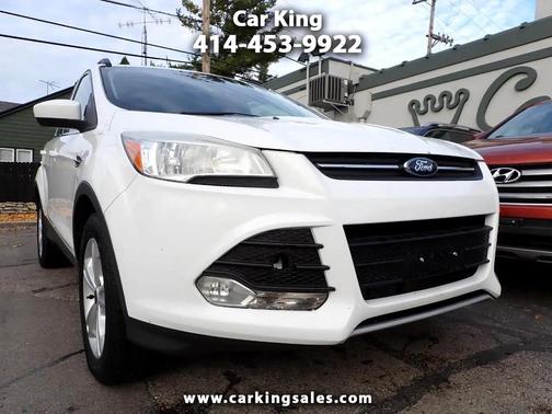 2013 Ford Escape SE
