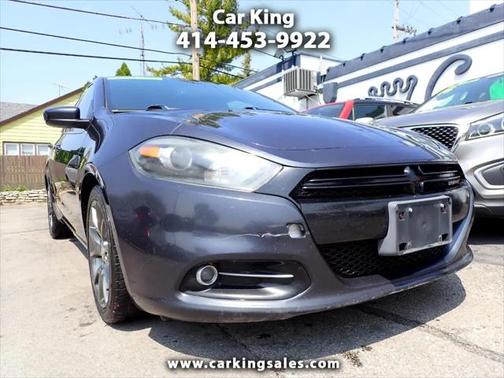 2014 Dodge Dart SXT