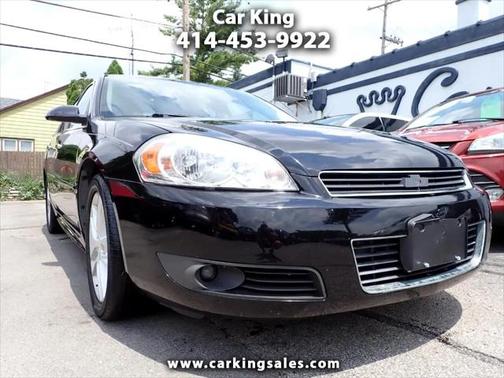 2009 Chevrolet Impala LTZ