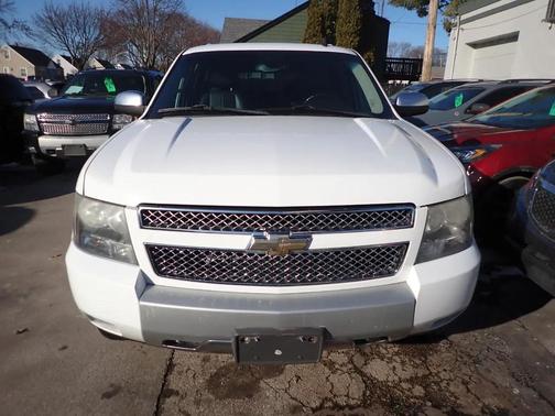 2008 Chevrolet Suburban 1500 LT