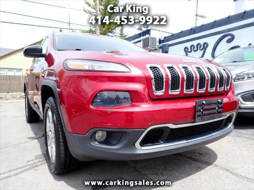 2014 Jeep Cherokee Limited