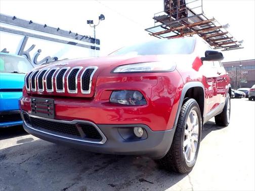 2014 Jeep Cherokee Limited