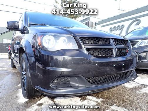 2017 Dodge Grand Caravan SE