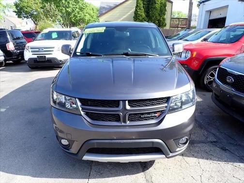 2015 Dodge Journey R/T