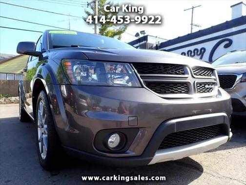 2015 Dodge Journey R/T