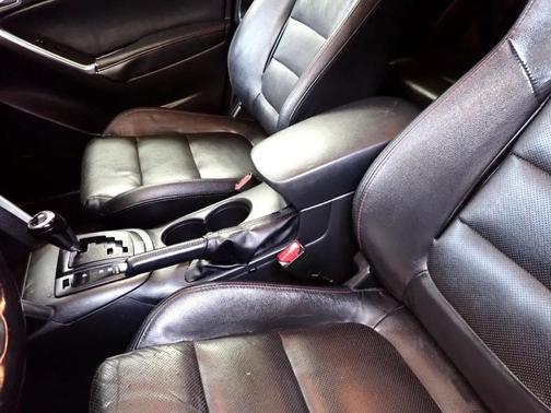 2014 Mazda CX-5 Grand Touring