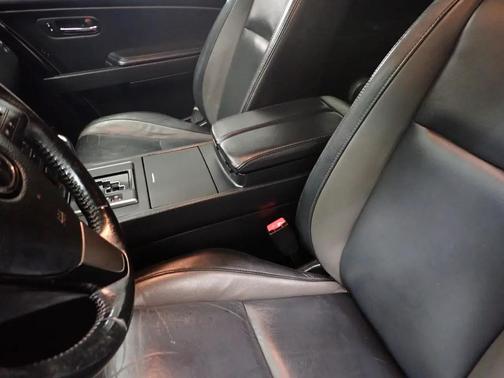 Black 2011 Mazda CX-9 Touring