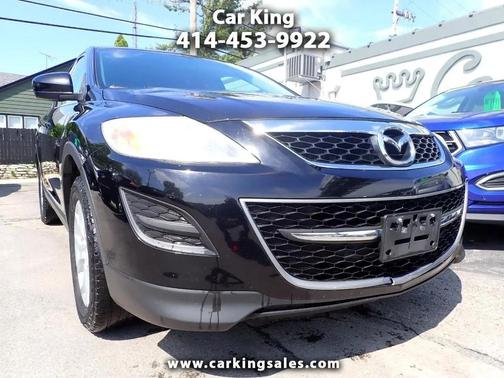Black 2011 Mazda CX-9 Touring