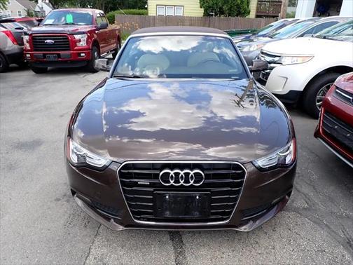 2014 Audi A5 2.0T Premium Plus