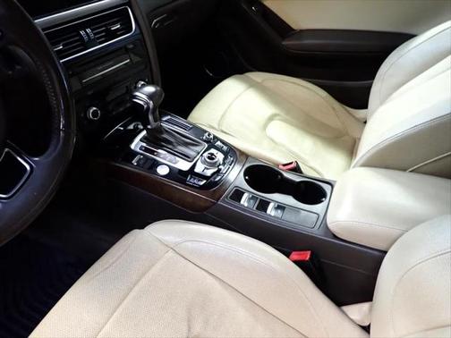 2014 Audi A5 2.0T Premium Plus