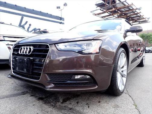 2014 Audi A5 2.0T Premium Plus