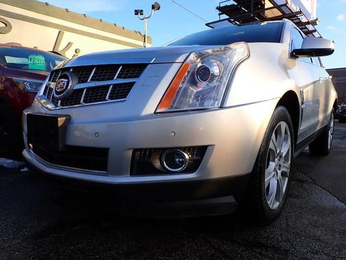 2010 Cadillac SRX Performance Collection