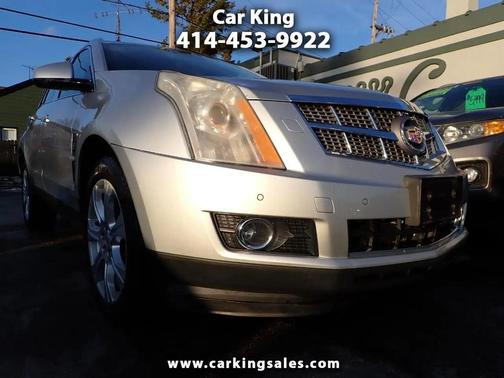2010 Cadillac SRX Performance Collection