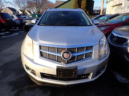 2010 Cadillac SRX Performance Collection