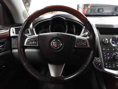 2010 Cadillac SRX Performance Collection