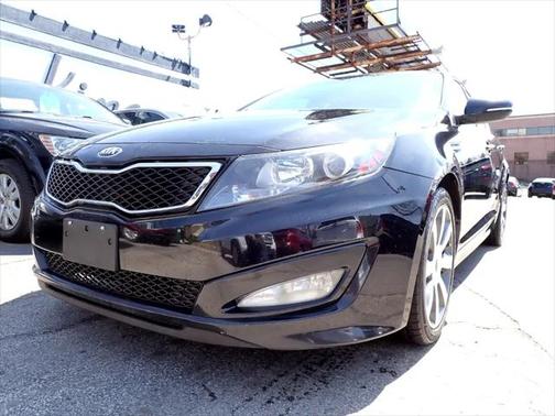 2013 Kia Optima SX