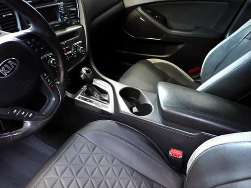 2013 Kia Optima SX
