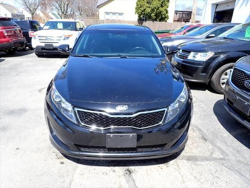 2013 Kia Optima SX