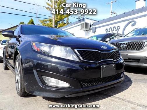 2013 Kia Optima SX