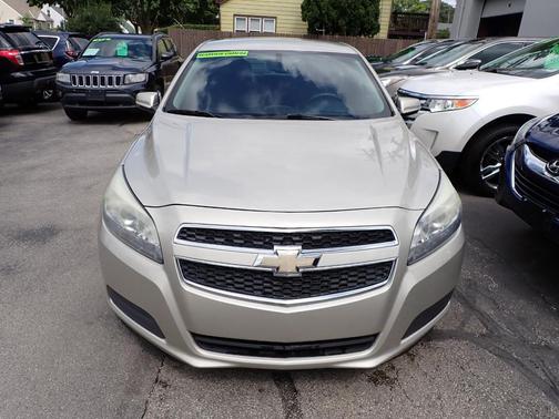 2013 Chevrolet Malibu 1LT