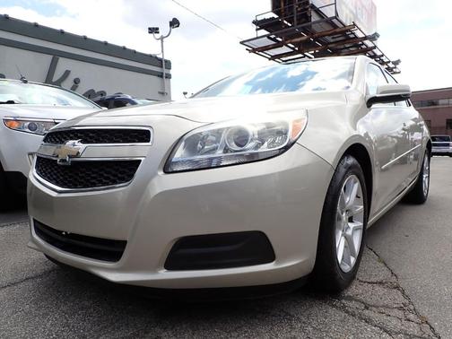 2013 Chevrolet Malibu 1LT