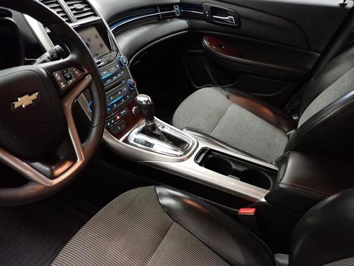 2013 Chevrolet Malibu 1LT