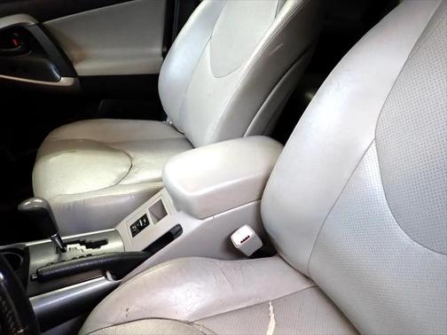 2007 Toyota RAV4 Limited