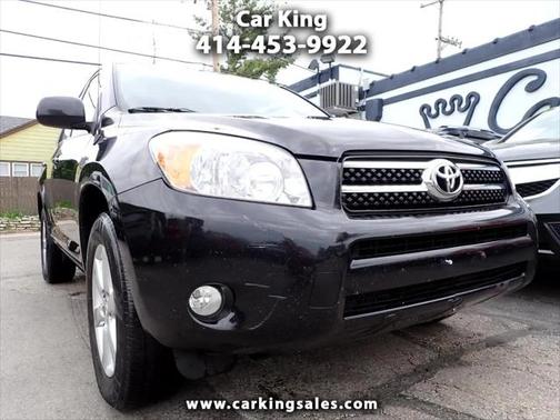 2007 Toyota RAV4 Limited