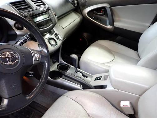 2007 Toyota RAV4 Limited
