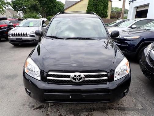 2007 Toyota RAV4 Limited
