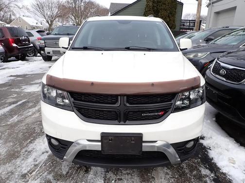 2014 Dodge Journey Crossroad