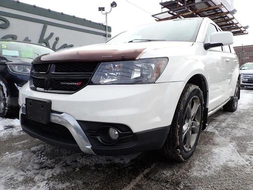 2014 Dodge Journey Crossroad