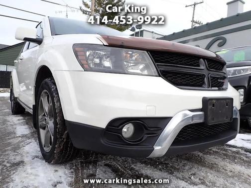 2014 Dodge Journey Crossroad