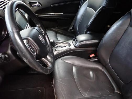 2014 Dodge Journey Crossroad