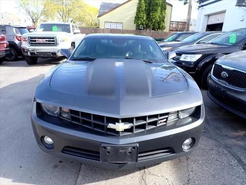 2010 Chevrolet Camaro 2LT