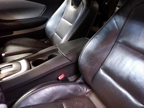2010 Chevrolet Camaro 2LT