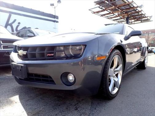 2010 Chevrolet Camaro 2LT