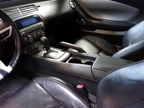 2010 Chevrolet Camaro 2LT