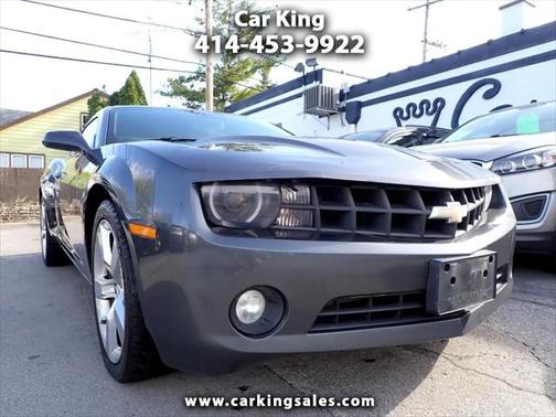 2010 Chevrolet Camaro 2LT