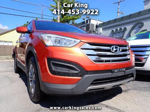 2015 Hyundai Santa Fe Sport 2.4L